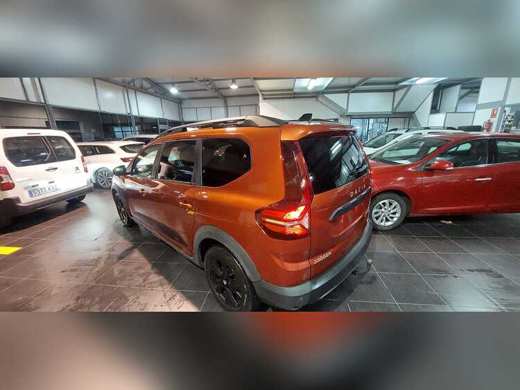 Dacia Jogger 110cv 7 plazas foto 10